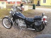 1995 Suzuki VS 600 GL Intruder photo